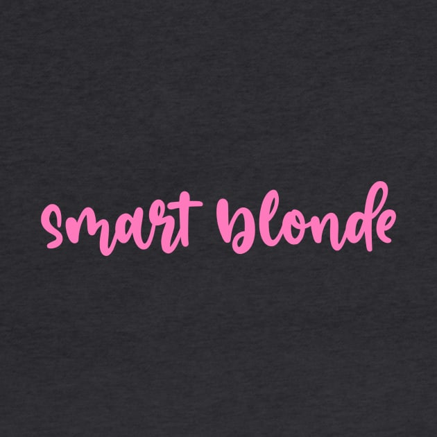 smart blonde by 3rd Gilmore Girl